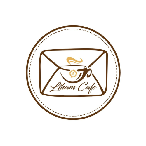 Liham Cafe Logo
