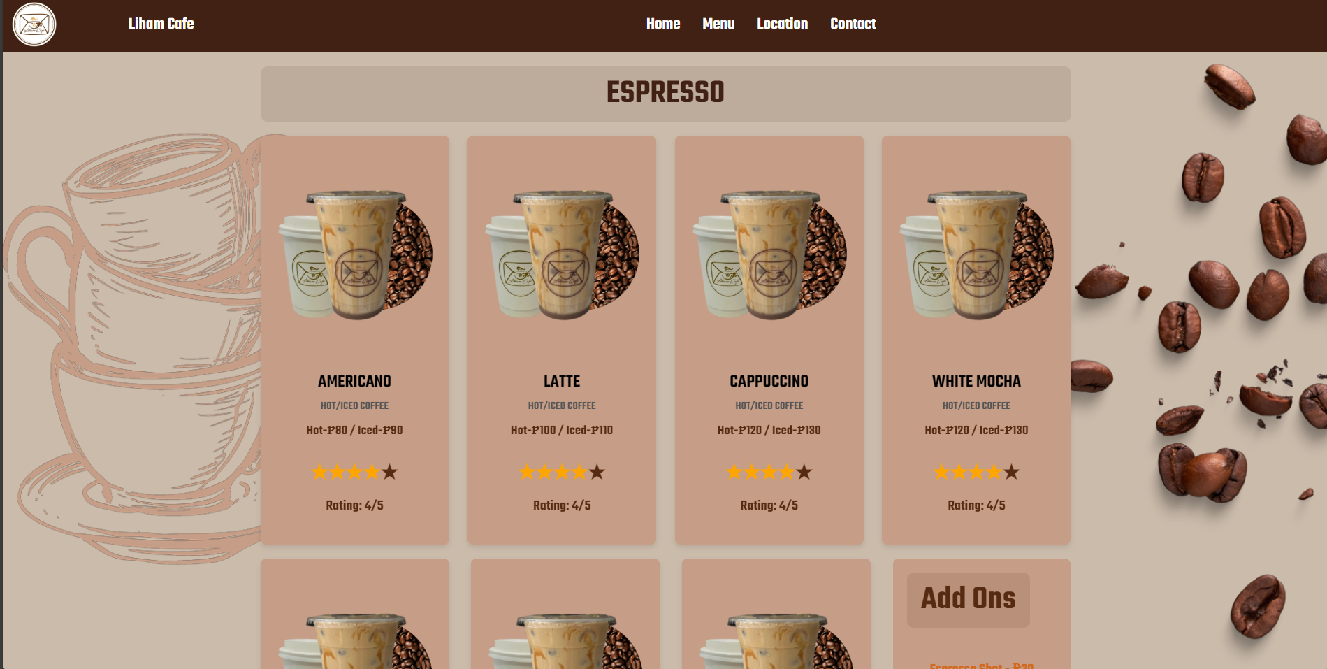Project Preview Screenshot