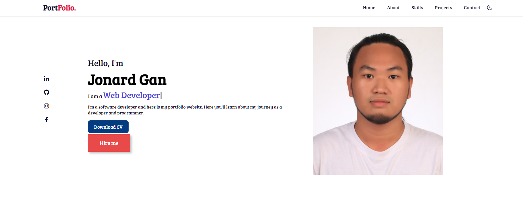 Project Preview Screenshot